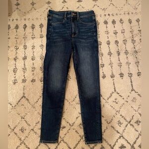 NWT Size 6 Short American Eagle Skinny Jean Jeggings
